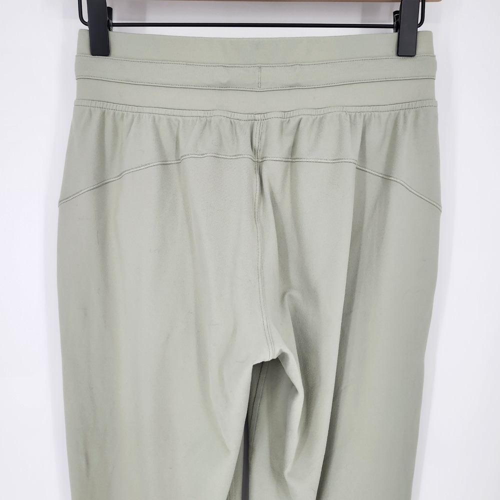 Lululemon Womens Ready to Rulu Joggers Size 4 Sage Green Athleisure LW5CP1S - Picture 9 of 10